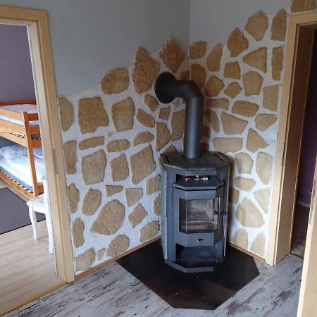 Ferienwohnung Jessen Eibenstock Zewnętrze zdjęcie