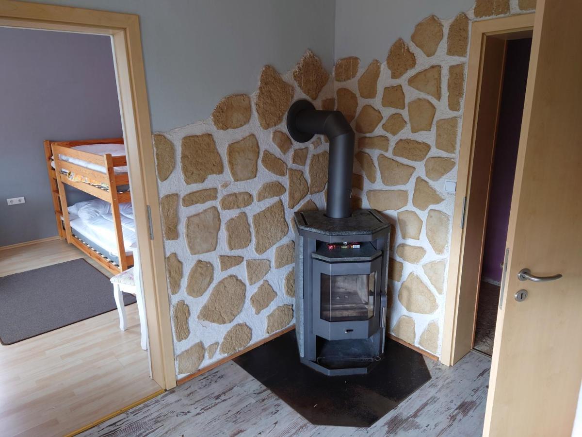 Ferienwohnung Jessen Eibenstock Zewnętrze zdjęcie