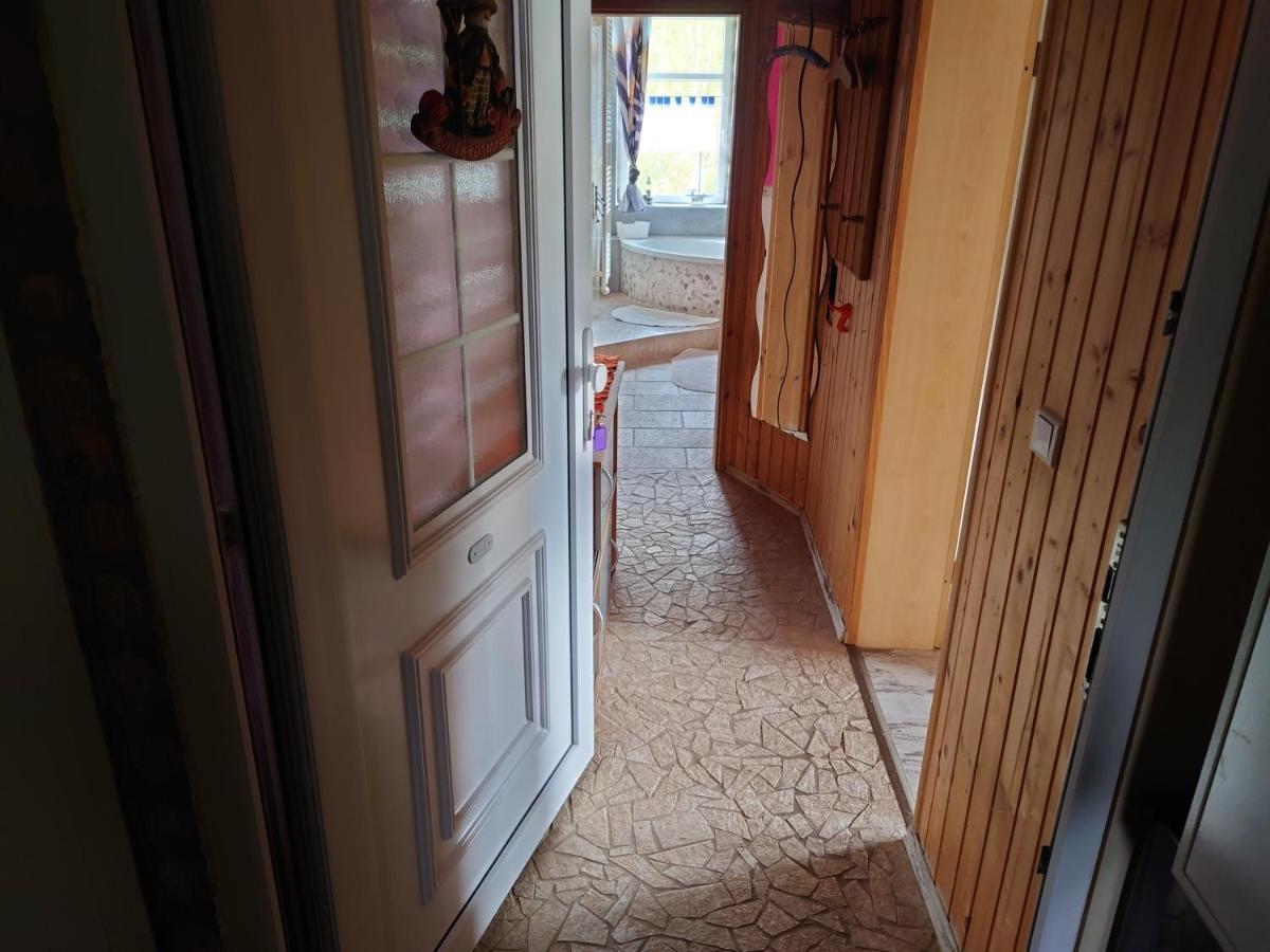 Ferienwohnung Jessen Eibenstock Zewnętrze zdjęcie